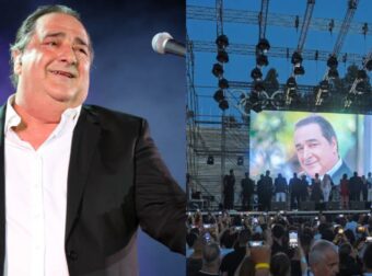 Βασίλης Καρράς: Σείστηκε το Καλλιμάρμαρο μόλις ανέβηκε στη σκηνή αυτός ο τραγουδιστής – Είπε το «Νύχτα ξελογιάστρα» κι έκλαιγε όλο το στάδιο