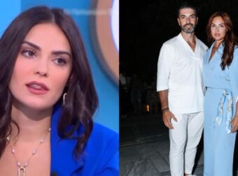 H Βρισηίδα Ανδριώτου λέει 1η φορά τον λόγο που χώρισε τον Μαρτίκα: «Έφευγα γιατί δεν μου πρόσφεραν μέλλον, οικογένεια και παιδιά!»