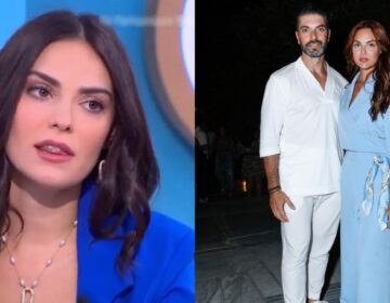 H Βρισηίδα Ανδριώτου λέει 1η φορά τον λόγο που χώρισε τον Μαρτίκα: «Έφευγα γιατί δεν μου πρόσφεραν μέλλον, οικογένεια και παιδιά!»