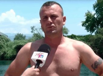 Γκόγκα Λεβιάν: Στο νοσοκομείο με αναπνευστικά προβλήματα ο «ήρωας του Αράχθου» – Θα του απονεμηθεί τιμητικά η ελληνική υπηκοότητα
