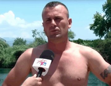 Γκόγκα Λεβιάν: Στο νοσοκομείο με αναπνευστικά προβλήματα ο «ήρωας του Αράχθου» – Θα του απονεμηθεί τιμητικά η ελληνική υπηκοότητα