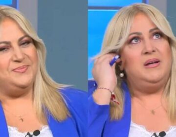 «Είχα το άγχος μην φύγει η περούκα από το κεφάλι μου»: «Ραγίζει» καρδιές η Ρούλα Κουσκουρή για την μάχη της με τον καρκίνο
