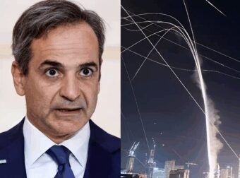 Mήνυμα Κυριάκου Μητσοτάκη σε Ιραν και Ισραήλ