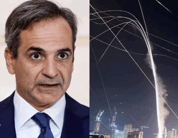 Mήνυμα Κυριάκου Μητσοτάκη σε Ιραν και Ισραήλ