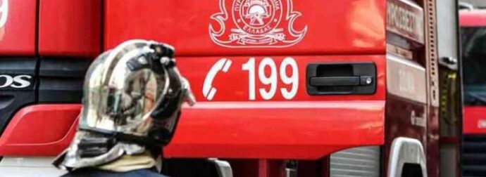 Πάτρα: Μεγάλη Φωτιά σε γνωστό ξενοδοχείο στο κέντρο της πόλης – Συναγερμός στην Πυροσβεστική