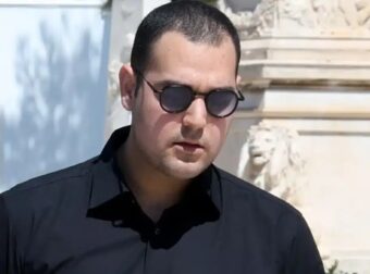 Χρήστος Κούγιας: Η συγκινητική του δημοσίευση για τον πατέρα του, Αλέξη Κούγια, με αφορμή τη Γιορτή του Πατέρα – Οι 5 λέξεις