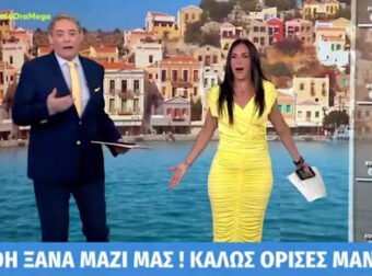 Ανθή Βούλγαρη: Γιατί επέστρεψε άρον άρον πίσω στην εκπομπή – Τι της ζήτησε το Mega