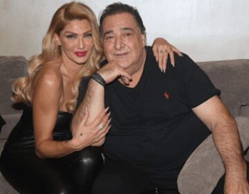 Ξέσπασε η Αγγελική Ηλιάδη για τη συναυλία στη μνήμη του Καρρά: «Ποιοι αποφάσισαν με ποιους θα τον τιμήσουμε;»