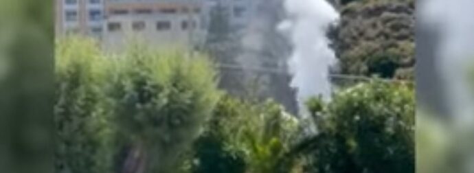 Διαρροή αερίου σε ξενοδοχείο στη Ρόδο: Εκκενώθηκαν δωμάτια (βίντεο)
