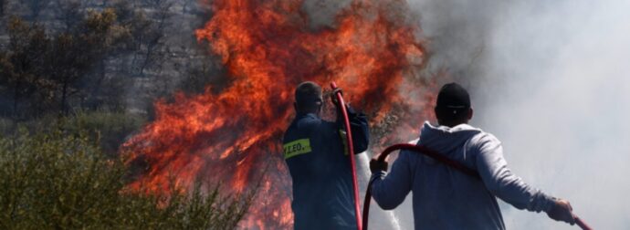 ΑΠΟ ΑΥΤΟ ΠΡΕΠΕΙ ΝΑ ΞΕΚΙΝΗΣΕ Η ΦΩΤΙΑ ΣΤΟΝ ΜΑΡΑΘΩΝΑ