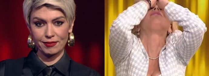 «Πρόλαβε άλλος…»: Χαμός στο The Chase – Παίκτης πήγε και φλέρταρε… χύμα τη «Γυναίκα με τα Μαύρα» και την άφησε άφωνη