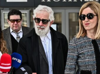 Μόλις μαθεύτnκε για τον σύζυγο της Σταματίνας Τσιμτσιλή, Θέμη Σοφό