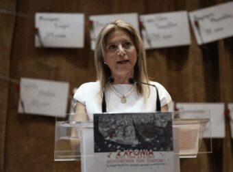 Τέμπη: Μετά την Καρυστιανού, ακόμη μία συγγενής καταγγέλλει ότι δέχθηκε απειλές – «Δεν είσαι η μόνη»