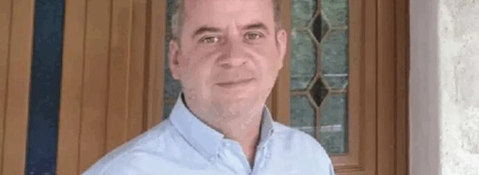 Πάτρα: Νεκρός ο ιατροδικαστής Γιώργος Σιώζος