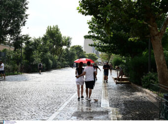Καιρός: Ζέστη την Πέμπτη και την Παρασκευή – Αλλαγή σκηνικού το Σαββατοκύριακο με το φαινόμενο της Ψυχρής Λίμνης