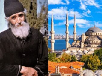 Αγίος Παΐσιος: «Γήπεδο θα γίνει η Παλαιστίνη και οι Έλληνες θα επιστρέψουν στην Κωνσταντινούπολη»