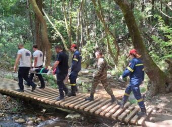 Σάμος: Τραγωδία με Τούρκο τουρίστα