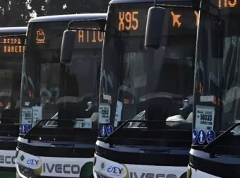 Βάρη: Συνελήφθη 17χρονος που παρίστανε τον ελεγκτή και έπαιρνε χρńματα από επιβάτες λεωφορείων