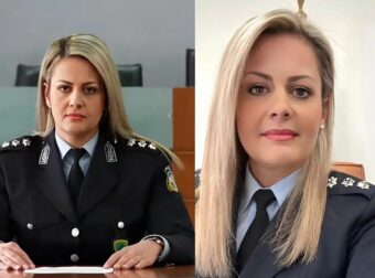 Ποια είναι στην πραγματικότητα η Κωνσταντία Δημογλίδου: Η «κρυφή» ζωή της εντυπωσιακής εκπροσώπου Τύπου της ΕΛΑΣ