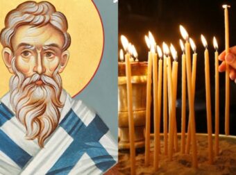 Μεγάλη γιορτή σήμερα 20 Ιουνίου: Οι Άγιοι Μεθόδιος και Έκτορας που τιμά η εκκλησία μας και είναι από τους πιο θαυματουργούς