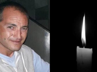 Καλό Παράδεισο παλικάρι μου… – Θρήνος για τον Αντώνη από τη Λαμία πού  έφυγε από τη ζωή μόλις στα 46 του