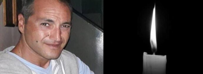 Καλό Παράδεισο παλικάρι μου… – Θρήνος για τον Αντώνη – Έφυγε από τη ζωή μόλις στα 46 του