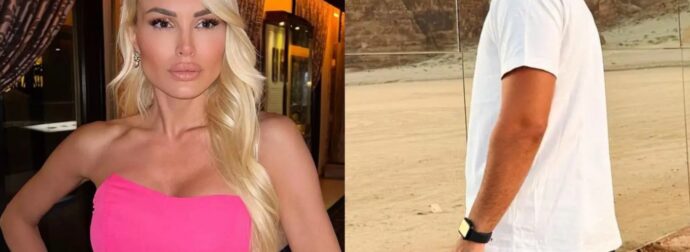 Αλέξανδρος Λυκούδης: Αυτός είναι ο 4 χρόνια μικρότερός της και γιος πασίγνωστου δικηγόρου, σύντροφος της Αλεξάνδρας Παναγιώταρου