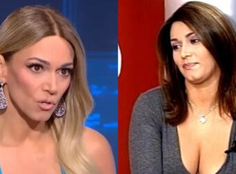 Σοκάρει η Έλλη Κοκκίνου: «Λόγω του θυρεοειδή  είχα πάρει 22 κιλά μέσα σε έναν χρόνο»