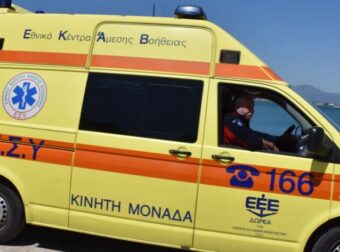 Ηράκλειο Κρήτης: Νεκρός 16χρονος σε τροχαίο