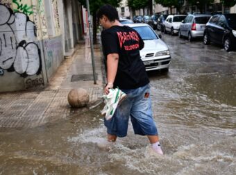 Καιρός: Ξεκίνησε η κακοκαιρία εξπρές – Πού θα χτυπήσει τις επόμενες ώρες