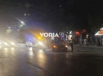 Τραγωδία στη Θεσσαλονίκη: Νεκρός ο 32χρονος που παρασύρθηκε από αυτοκίνητο (βίντεο)