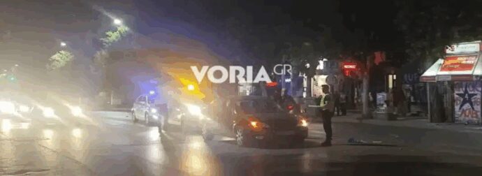 Τραγωδία στη Θεσσαλονίκη: Νεκρός ο 32χρονος που παρασύρθηκε από αυτοκίνητο (βίντεο)