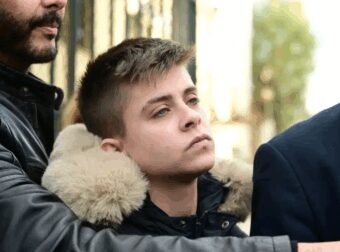 Μουρτζούκου: «Η κατάθεσή μου θα γράψει ιστορία – Αν με κλείσουν μέσα θα πάρω και τη μητέρα μου μαζί» (βίντεο)