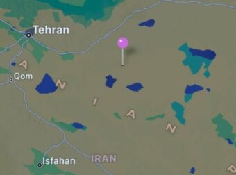 ΣΕΙΣΜΟΣ 5,2 ΡΙΧΤΕΡ ΣΤΟ ΙΡΆΝ