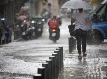 Καιρός: Τι δείχνει ο δορυφόρος για την κακοκαιρία – Οι 6 περιοχές που θα χτυπήσουν τα επικίνδυνα φαινόμενα