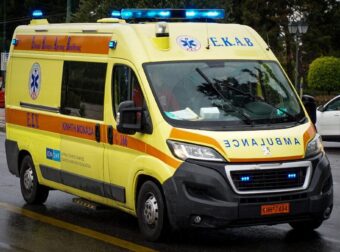 ΚΡΗΤΗ, ΔΙΠΛΗ ΤΡΑΓΩΔΙΑ – ΈΝΑΣ ΝΕΚΡΟΣ ΚΑΙ ΕΝΑΣ ΒΑΡΙΑ ΤΡΑΥΜΑΤΙΑΣ ΤΗΝ ΩΡΑ ΠΟΥ ΕΚΑΝΑΝ ΑΝΑΚΑΙΝΙΣΗ ΣΤΟ ΣΠΙΤΙ