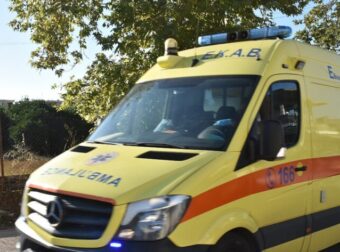 Θρίλερ στο Άγιο Όρος: 68χρονος επιβάτης θαλάσσιου ταξί εχασε τη ζωή του