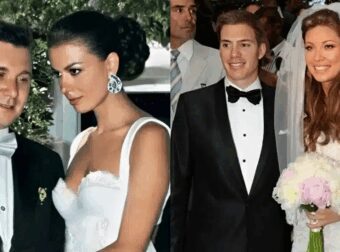 7 Διάσημες Ελληνίδες που παντρεύτηκαν πλούσιους άντρες