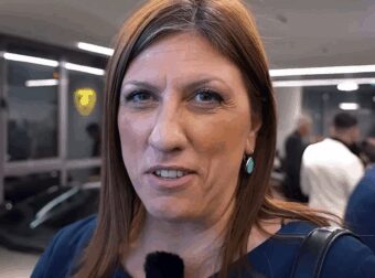 Ζωή Κωνσταντοπούλου: Ήρθε η ώρα για την πρώτη γυναίκα Πρωθυπουργό