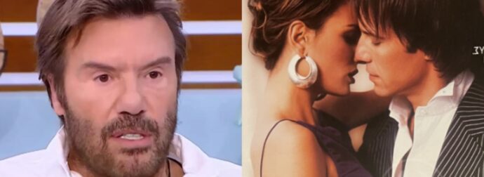 Στράτος Τζώρτζογλου: «Με την Δήμητρα Ματσούκα ήταν ένας καταστροφικός έρωτας, έκανα όμως 3 γκάφες και υπάρχει απόσταση από το 2005»