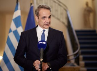 EKTAKTH EΙΔΗΣΗ ΓΙΑ ΤΟΝ ΠΡΩΘΥΠΟΥΡΓΟ ΤΗΣ ΧΩΡΑΣ – ΑΡΟΝ ΑΡΟΝ ΣΤΟ ΜΑΞΙΜΟΥ Ο ΜΗΤΣΟΤΑΚΗΣ