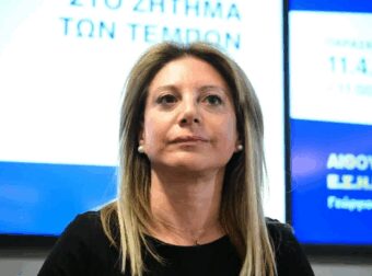 Βουλή: Μήνυση Καρυστιανού σε 14 βουλευτές της ΝΔ για εσχάτη προδοσία και κατάχρηση εξουσίας