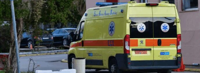 Τραγωδία στη Φθιώτιδα: Νεκρός 24χρονος οδηγός μηχανής σε τροχαίο