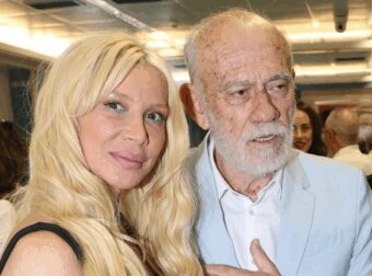 Και με τον πρώην και με τον νυν: Η Πάολα  “έσκασε” σε εκδήλωση με… 2 Συντρόφους