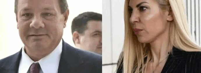 Απόστολος Λύτρας: Αγωγή μαμούθ κατά της Σοφίας Πολυζωγοπούλου