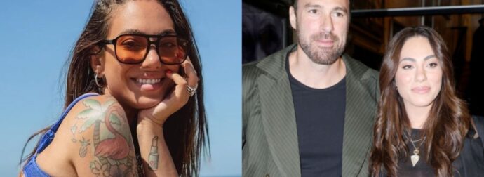 Ευρυδίκη Βαλαβάνη – Εμφανίστηκε με την κοιλιά έξω στον 9ο μήνα εγκυμοσύνης και είναι ό,τι πιο γλυκό