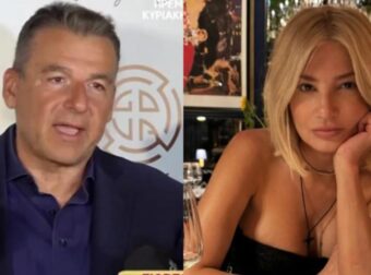 Σούσουρο σε εκδήλωση με Γιώργο Λιάγκα και Φαίη Σκορδά – Τι έκανε η παρουσιάστρια μόλις τον είδε να μπαίνει στην αίθουσα