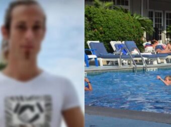 ΙΤΑΛΙΑ: ΑΥΤΟΚΤΟΝΗΣΕ ΝΑΥΑΓΟΣΩΣΤΗΣ ΕΠΕΙΔΗ ΔΕΝ ΜΠΟΡΕΣΕ ΝΑ ΣΩΣΕΙ 4ΧΡΟΝΟ ΠΑΙΔΙ ΑΠΟ ΠΝΙΓΜΟ ΣΕ ΠΙΣΙΝΑ ΞΕΝΟΔΟΧΕΙΟΥ