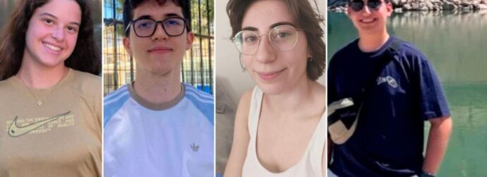 Αυτοί είναι οι πρώτοι αριστούχοι των Πανελλαδικών – Έπιασαν μόρια κοντά στο άριστα με σκληρή δουλειά, προετοιμασία και θυσίες