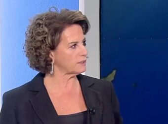 Κάηκε το εξοχικό της Χριστίνας Σούζη στο Θυμάρι από τη μεγάλη φωτιά στην Παλαιά Φώκαια